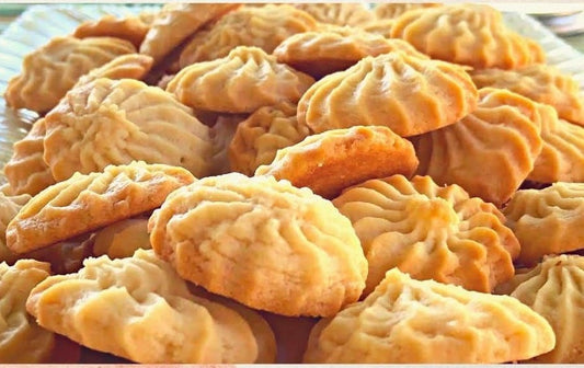 Eggless Assorted Cookies